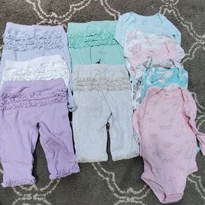 9 Month- Matching Set